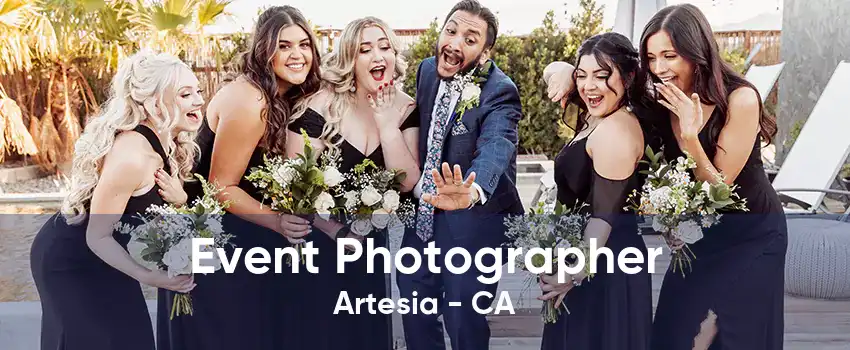 Event Photographer Artesia - CA