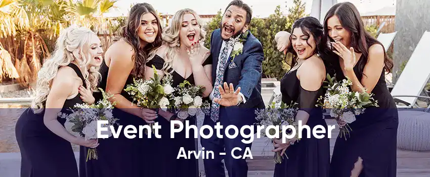 Event Photographer Arvin - CA