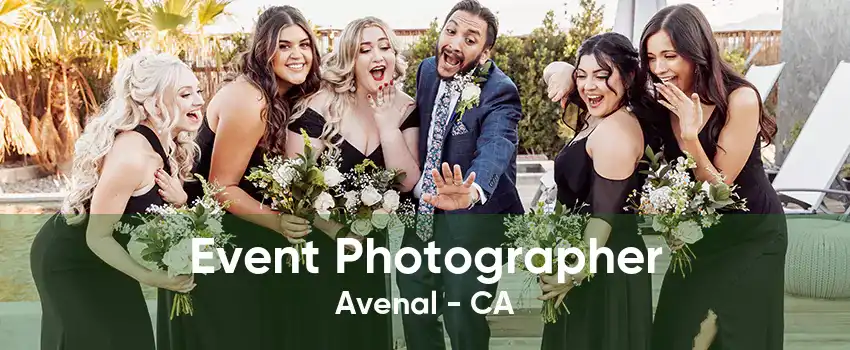 Event Photographer Avenal - CA