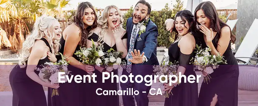 Event Photographer Camarillo - CA