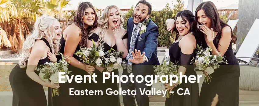 Event Photographer Eastern Goleta Valley - CA