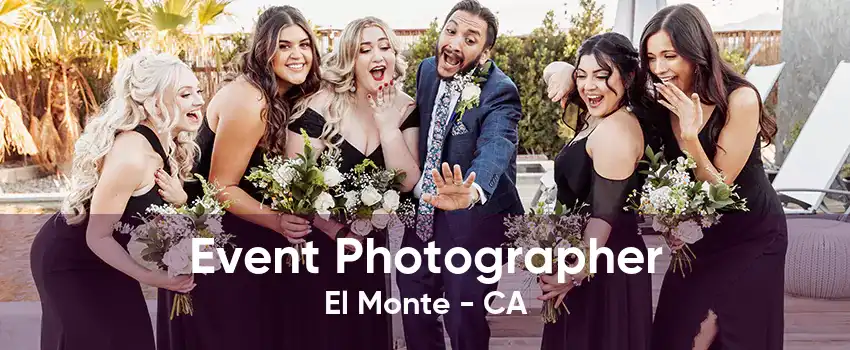 Event Photographer El Monte - CA