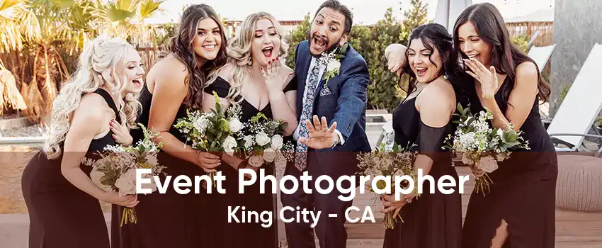 Event Photographer King City - CA