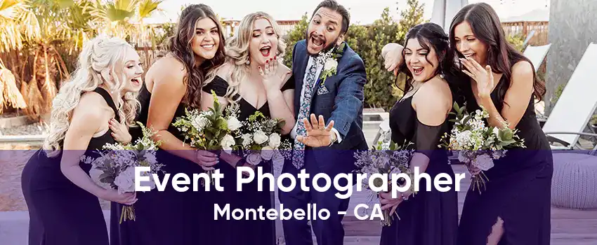 Event Photographer Montebello - CA