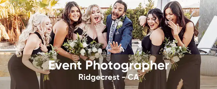 Event Photographer Ridgecrest - CA