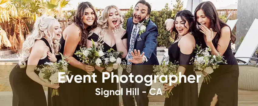 Event Photographer Signal Hill - CA