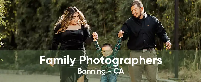 Family Photographers Banning - CA