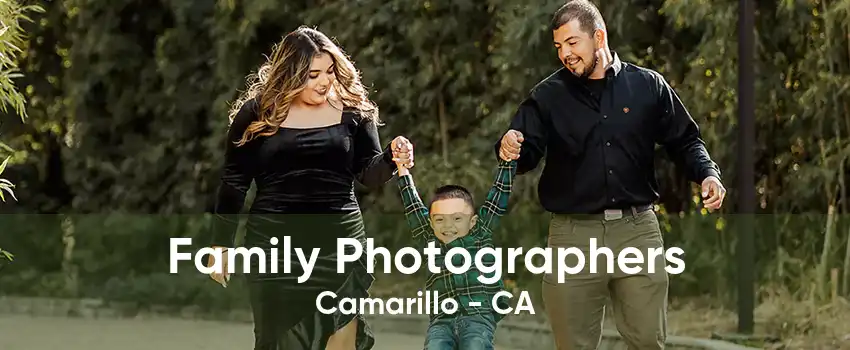 Family Photographers Camarillo - CA