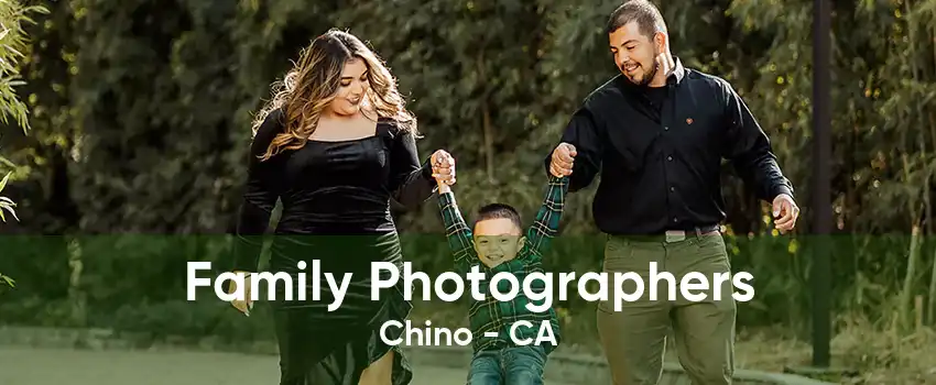 Family Photographers Chino - CA