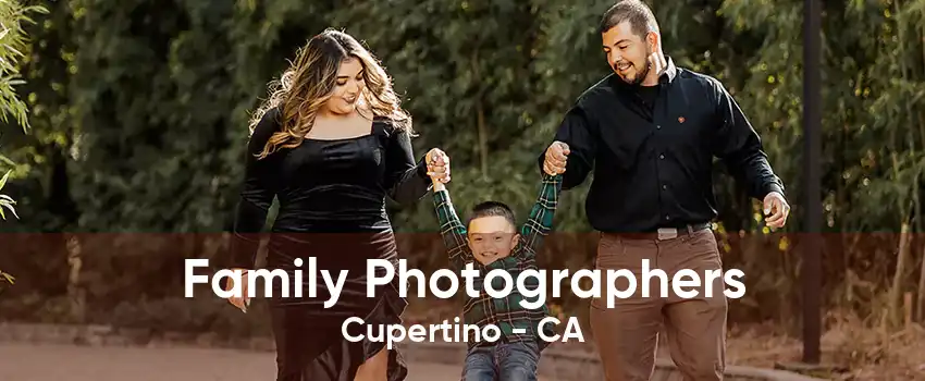 Family Photographers Cupertino - CA