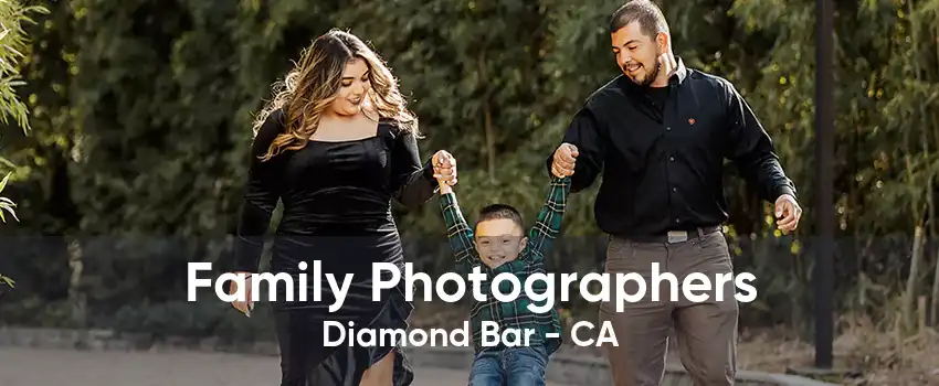 Family Photographers Diamond Bar - CA