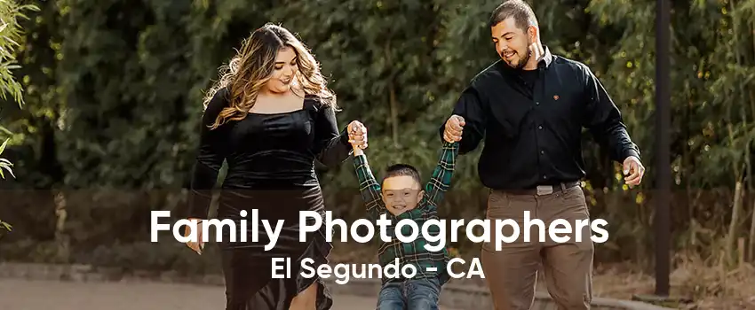 Family Photographers El Segundo - CA