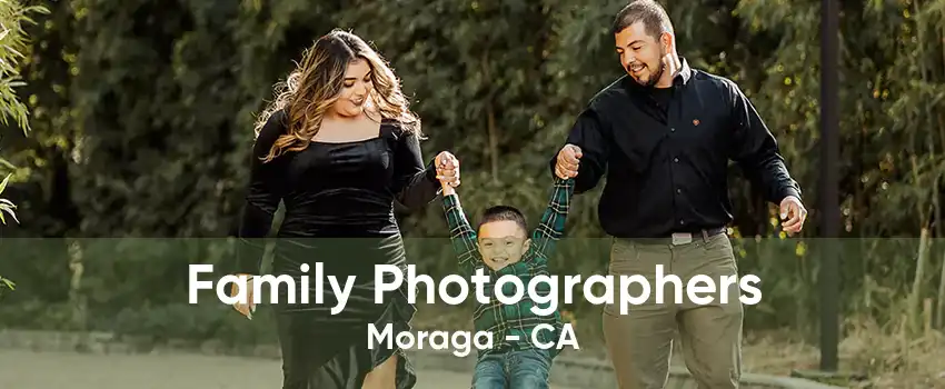 Family Photographers Moraga - CA