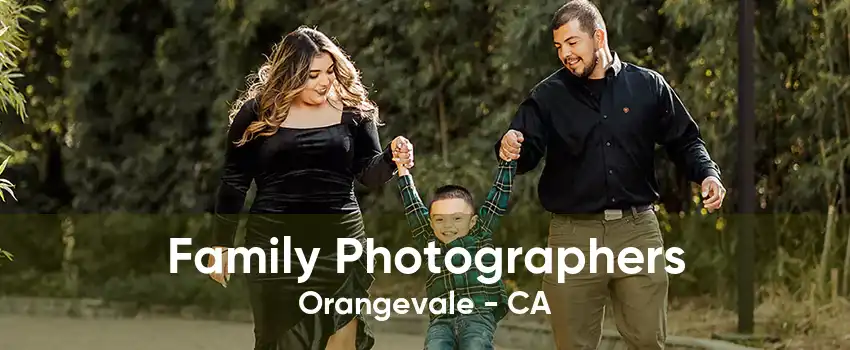 Family Photographers Orangevale - CA