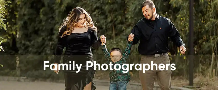 Family Photographers 