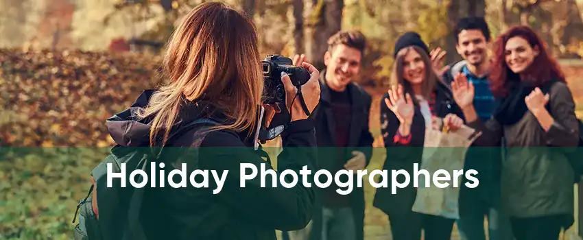 Holiday Photographers 