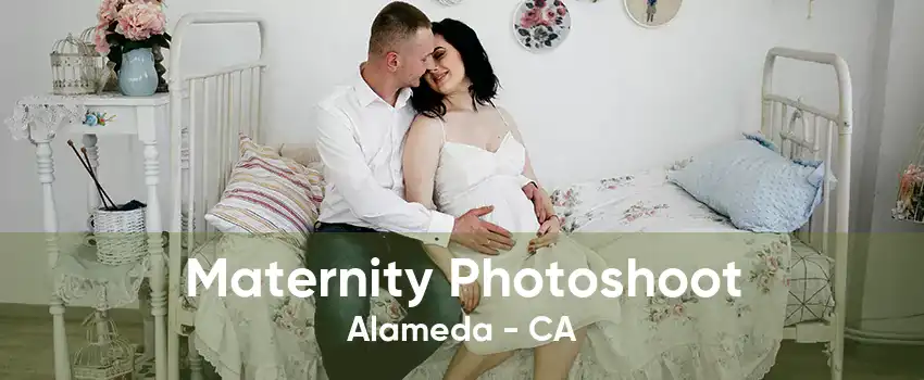 Maternity Photoshoot Alameda - CA