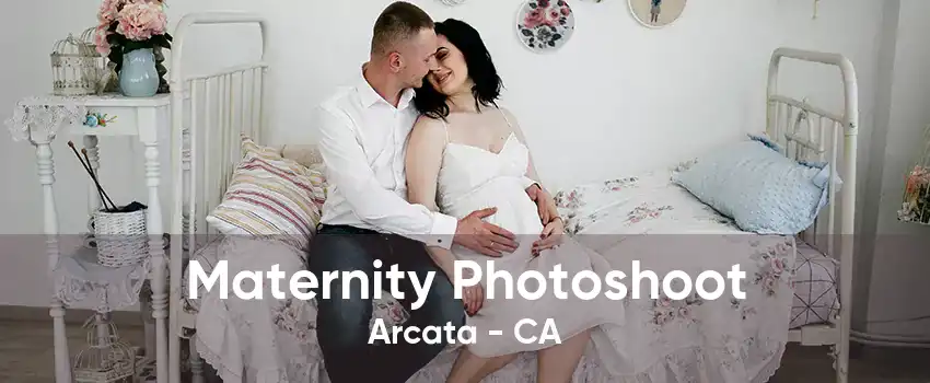Maternity Photoshoot Arcata - CA