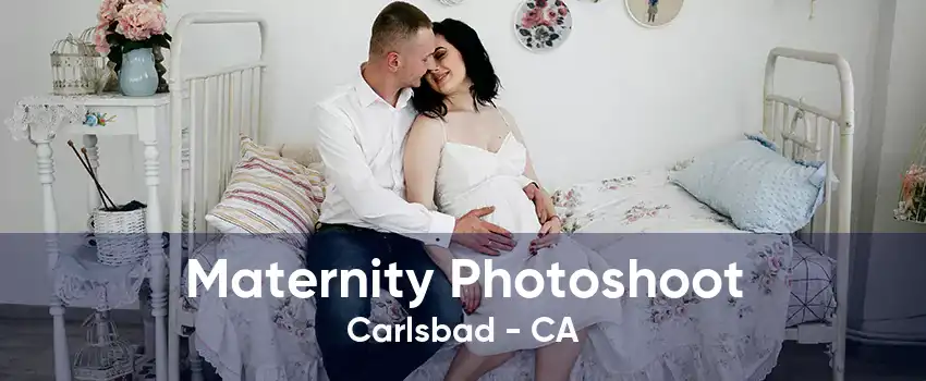 Maternity Photoshoot Carlsbad - CA