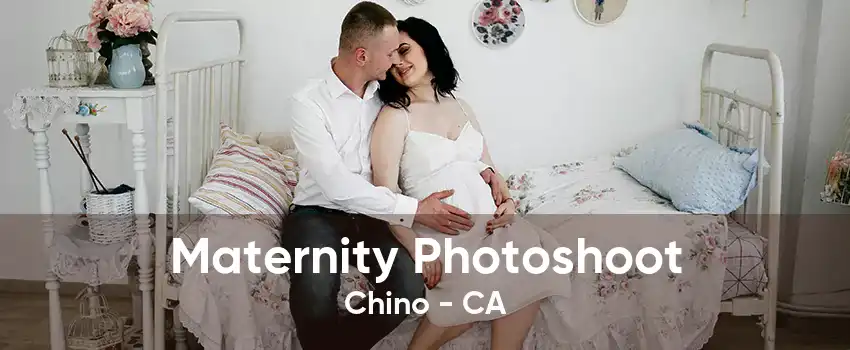 Maternity Photoshoot Chino - CA