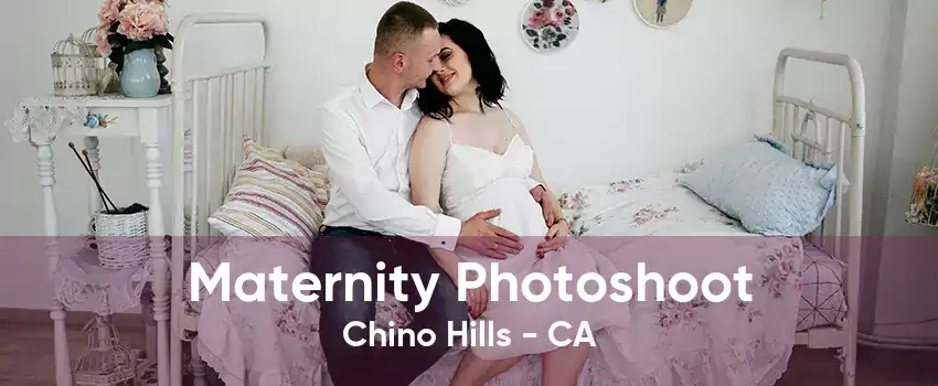 Maternity Photoshoot Chino Hills - CA