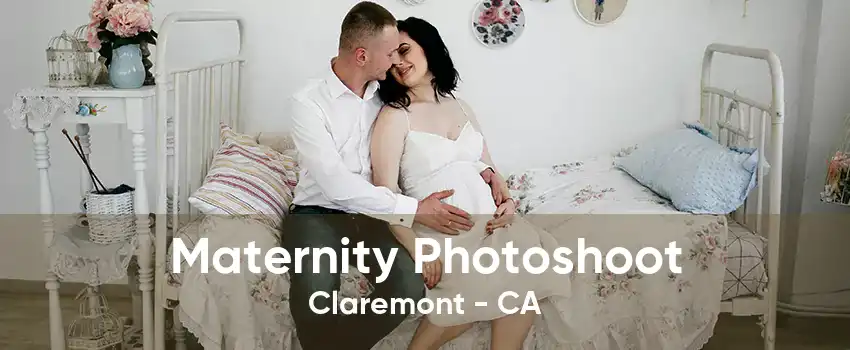 Maternity Photoshoot Claremont - CA