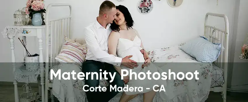 Maternity Photoshoot Corte Madera - CA