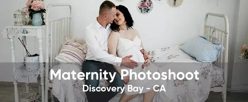 Maternity Photoshoot Discovery Bay - CA