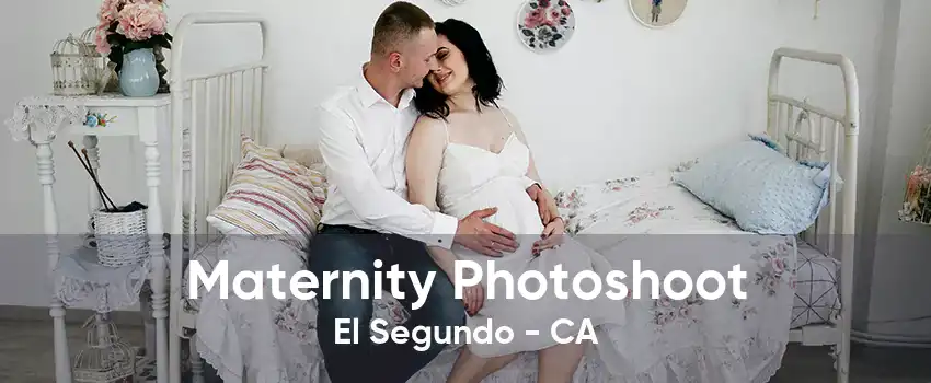 Maternity Photoshoot El Segundo - CA