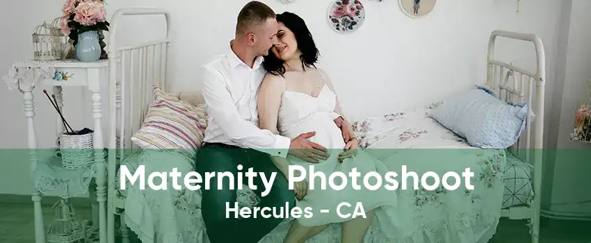 Maternity Photoshoot Hercules - CA