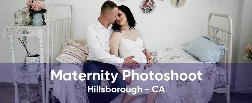 Maternity Photoshoot Hillsborough - CA