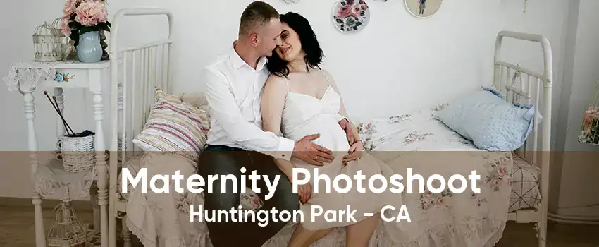 Maternity Photoshoot Huntington Park - CA