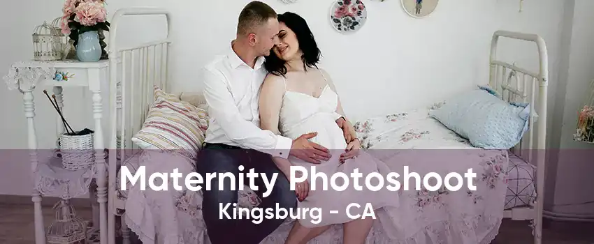 Maternity Photoshoot Kingsburg - CA