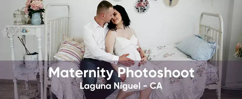 Maternity Photoshoot Laguna Niguel - CA