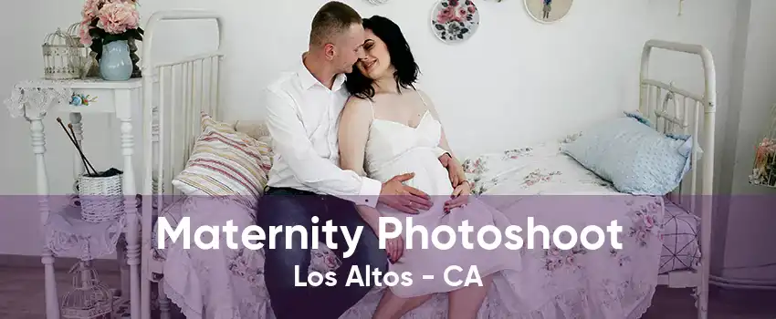 Maternity Photoshoot Los Altos - CA