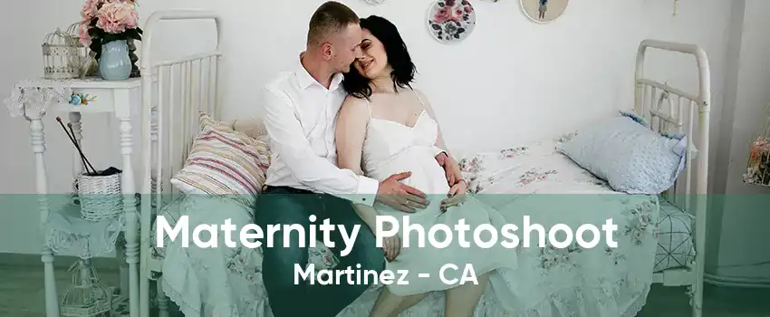 Maternity Photoshoot Martinez - CA