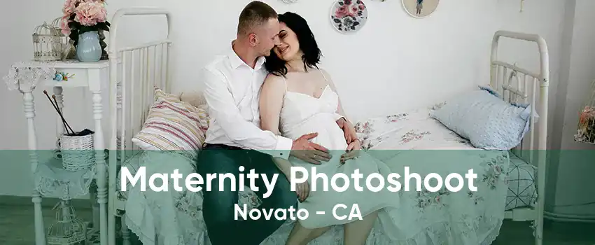 Maternity Photoshoot Novato - CA