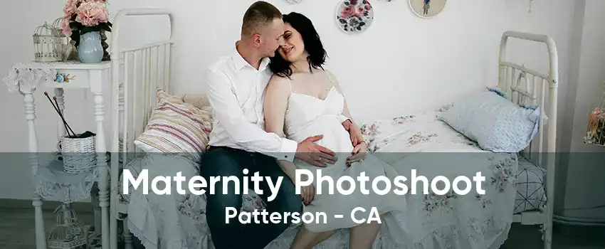 Maternity Photoshoot Patterson - CA