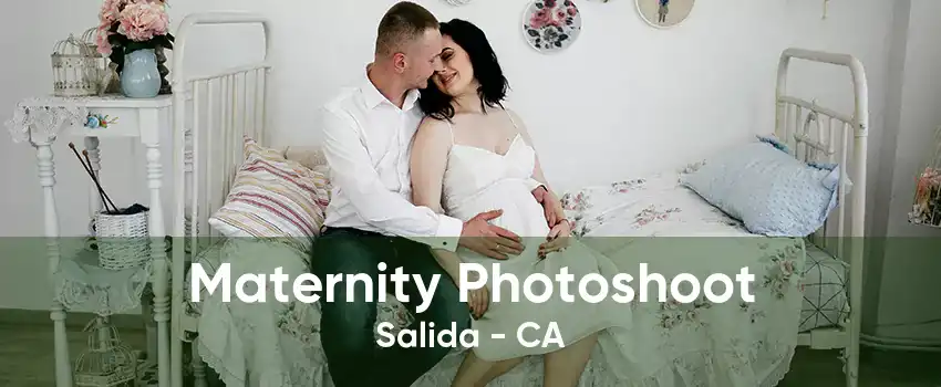 Maternity Photoshoot Salida - CA