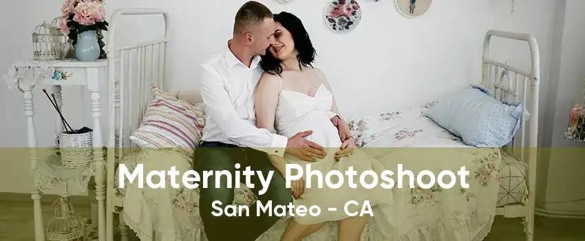 Maternity Photoshoot San Mateo - CA