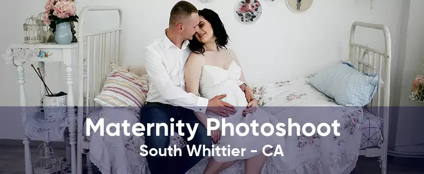 Maternity Photoshoot South Whittier - CA