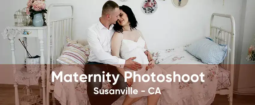 Maternity Photoshoot Susanville - CA