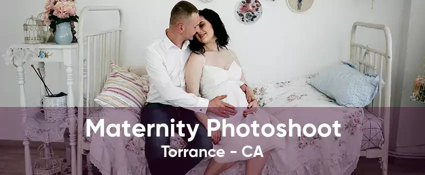 Maternity Photoshoot Torrance - CA