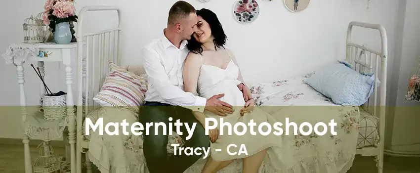 Maternity Photoshoot Tracy - CA