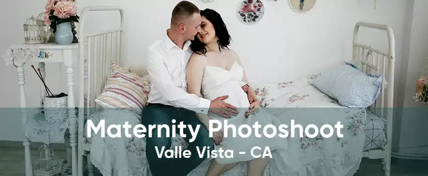 Maternity Photoshoot Valle Vista - CA