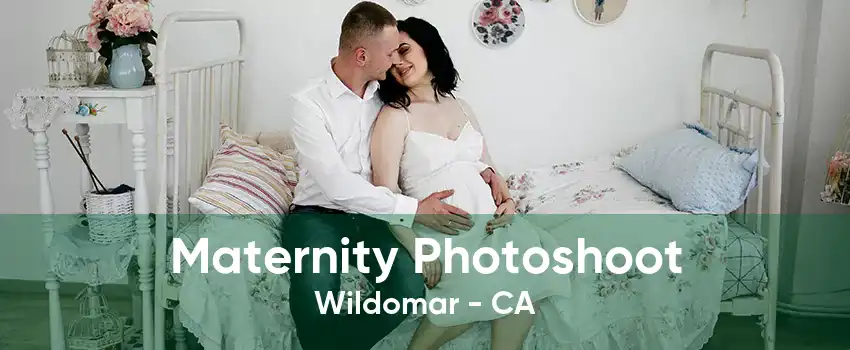 Maternity Photoshoot Wildomar - CA