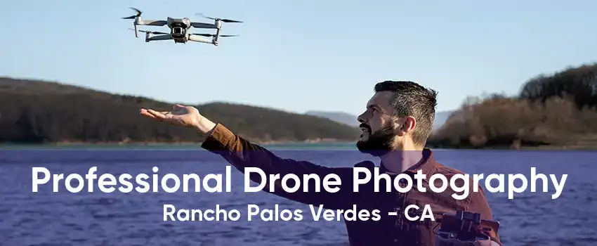 Professional Drone Photography Rancho Palos Verdes - CA