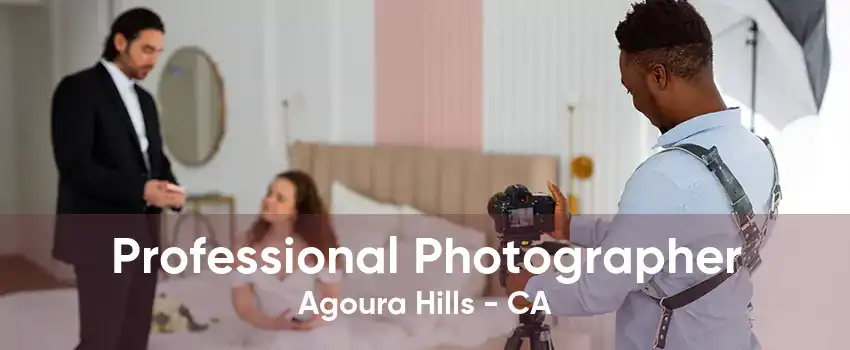 Professional Photographer Agoura Hills - CA