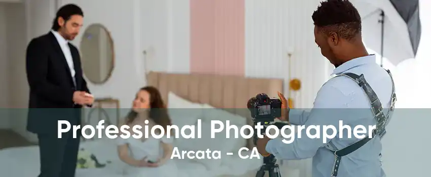 Professional Photographer Arcata - CA