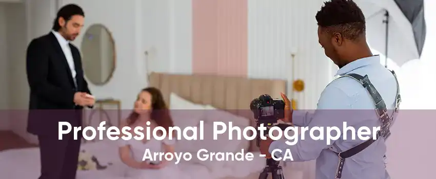 Professional Photographer Arroyo Grande - CA
